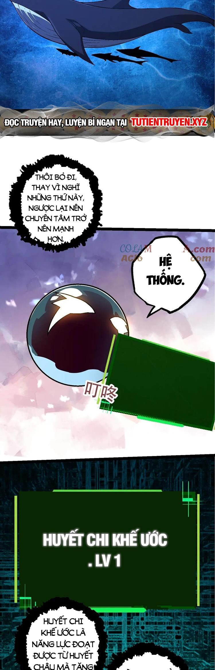 Chuyển Sinh Thành Liễu Đột Biến Chap 85 - Next Chap 86