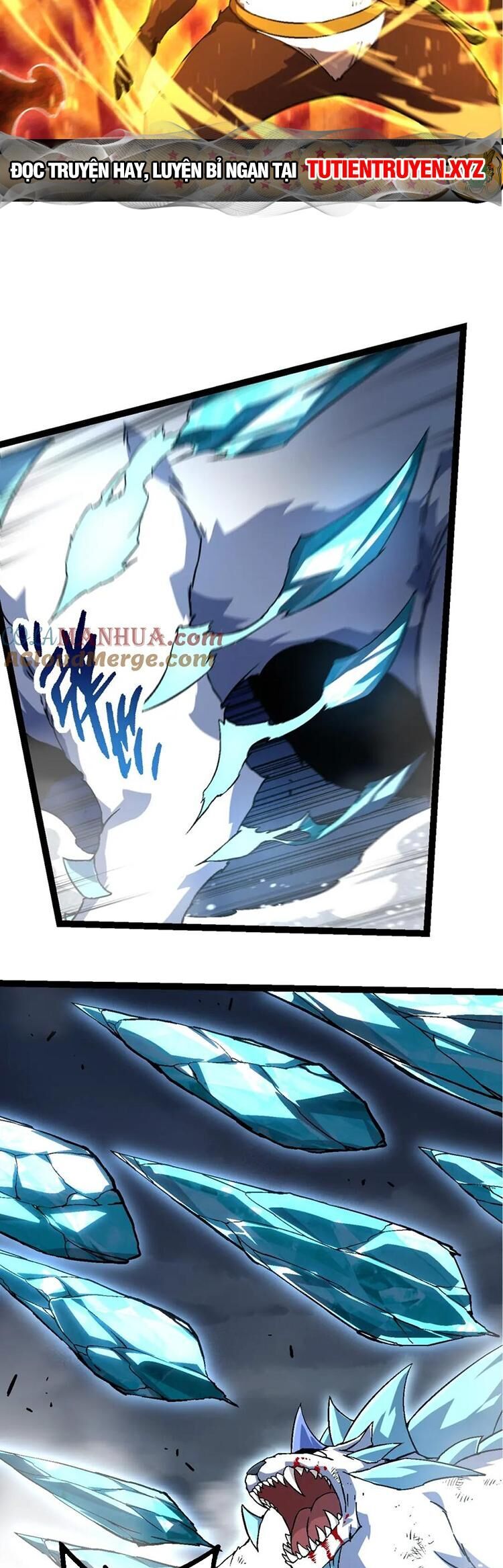 Chuyển Sinh Thành Liễu Đột Biến Chap 86 - Next Chap 87