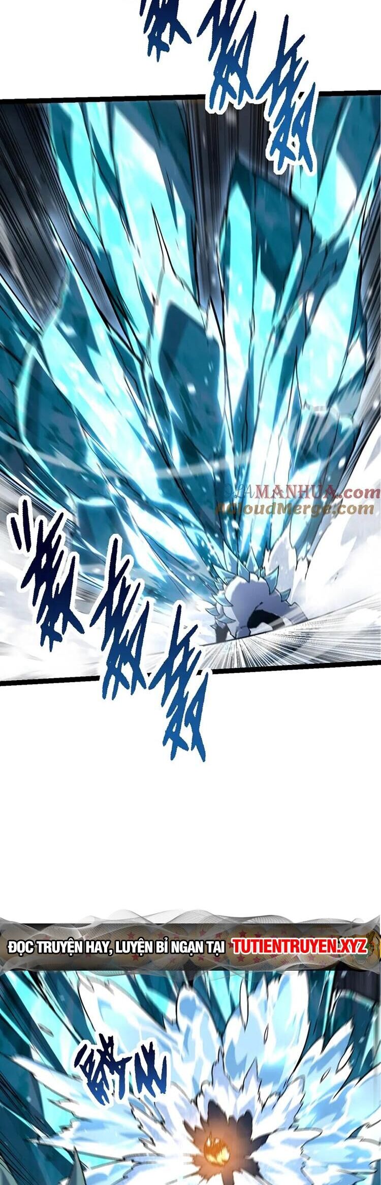 Chuyển Sinh Thành Liễu Đột Biến Chap 86 - Next Chap 87