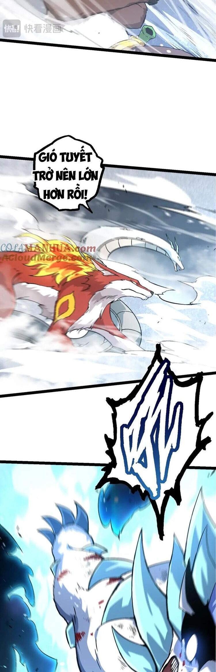 Chuyển Sinh Thành Liễu Đột Biến Chap 86 - Next Chap 87