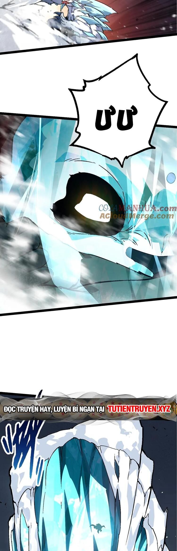 Chuyển Sinh Thành Liễu Đột Biến Chap 86 - Next Chap 87