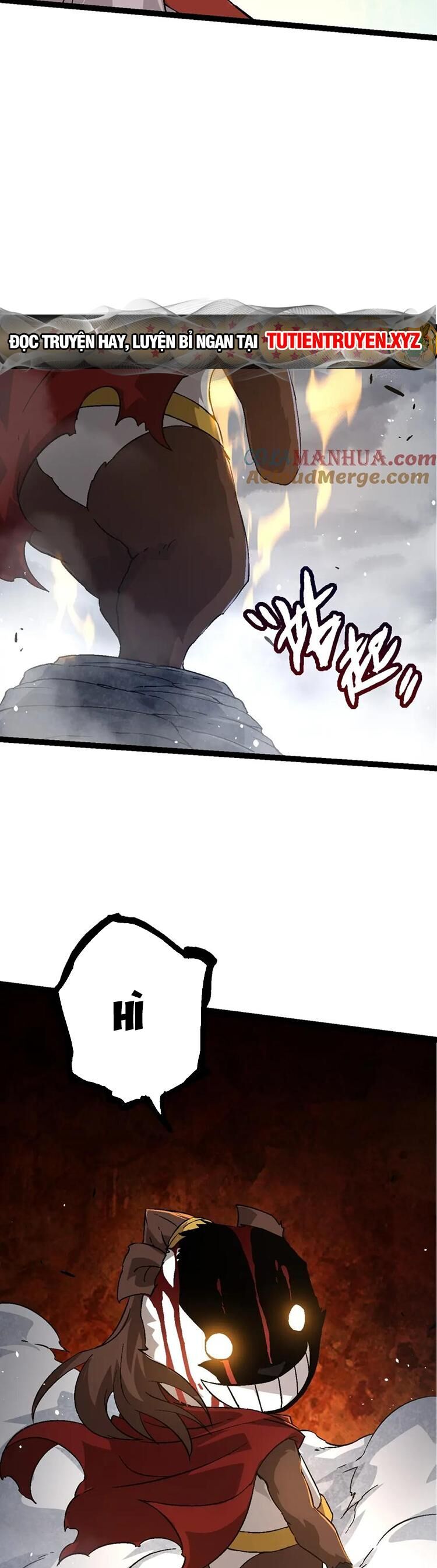 Chuyển Sinh Thành Liễu Đột Biến Chap 86 - Next Chap 87