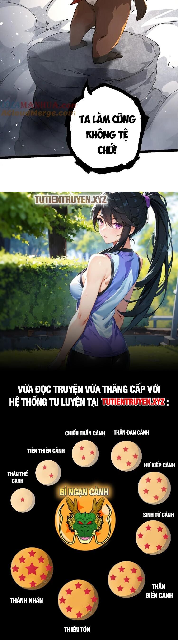 Chuyển Sinh Thành Liễu Đột Biến Chap 86 - Next Chap 87