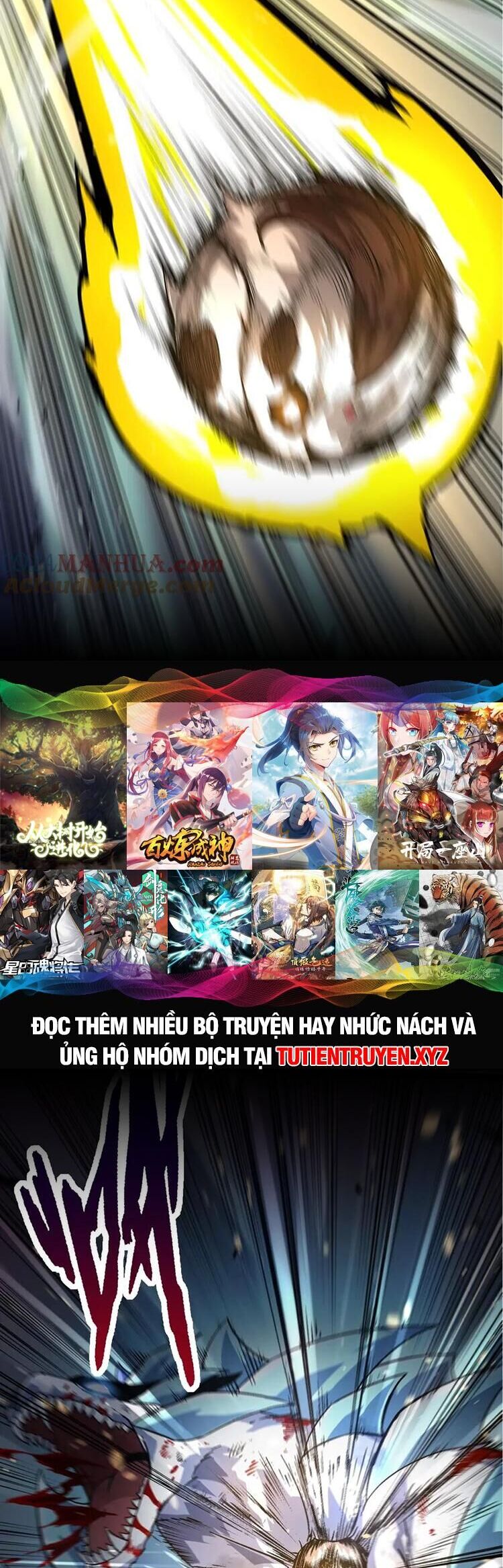 Chuyển Sinh Thành Liễu Đột Biến Chap 86 - Next Chap 87