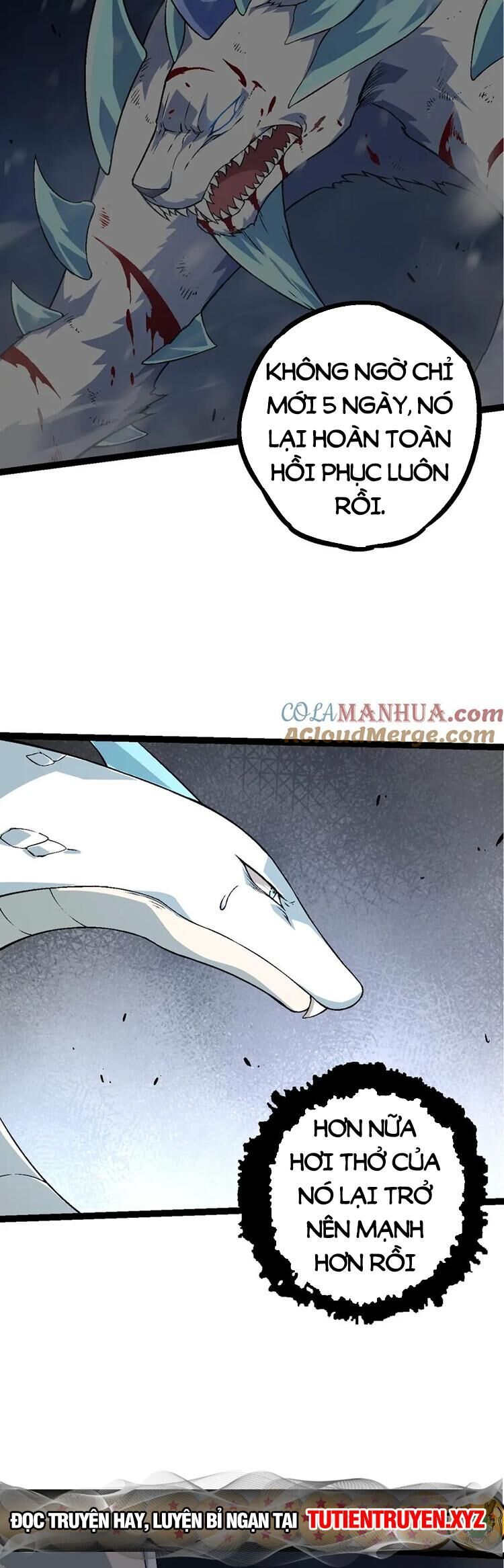 Chuyển Sinh Thành Liễu Đột Biến Chap 86 - Next Chap 87