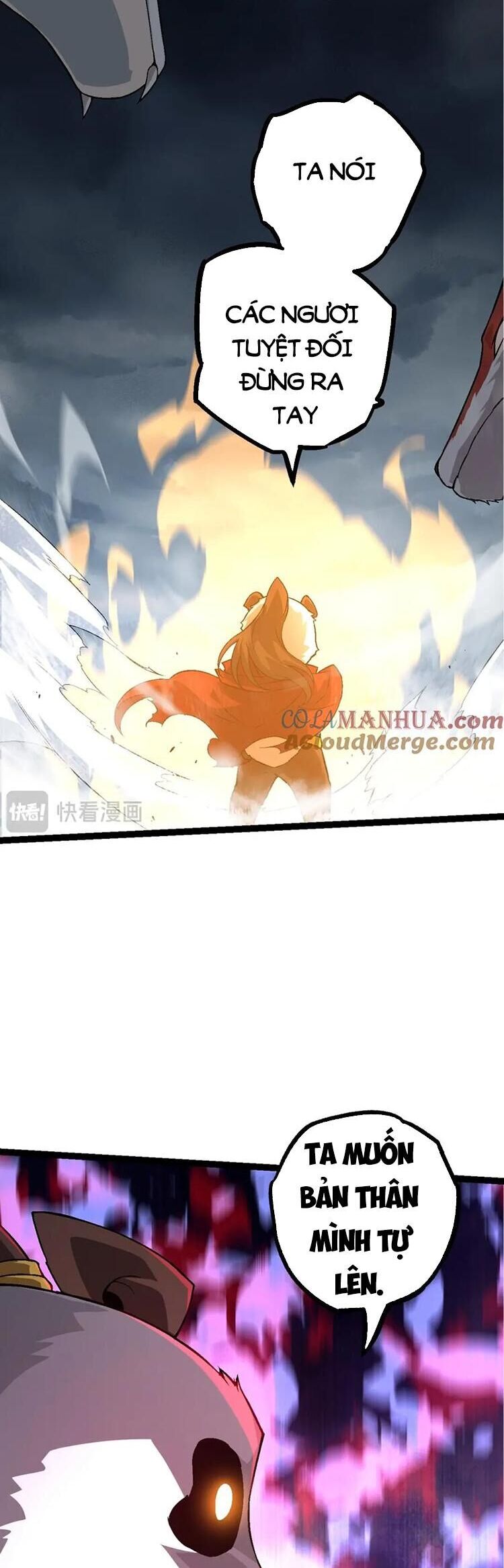 Chuyển Sinh Thành Liễu Đột Biến Chap 86 - Next Chap 87