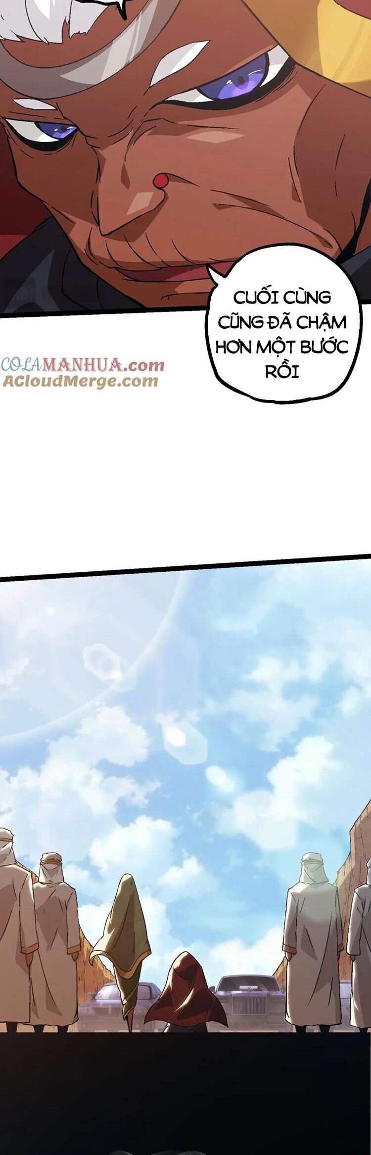 Chuyển Sinh Thành Liễu Đột Biến Chap 88 - Next Chap 89