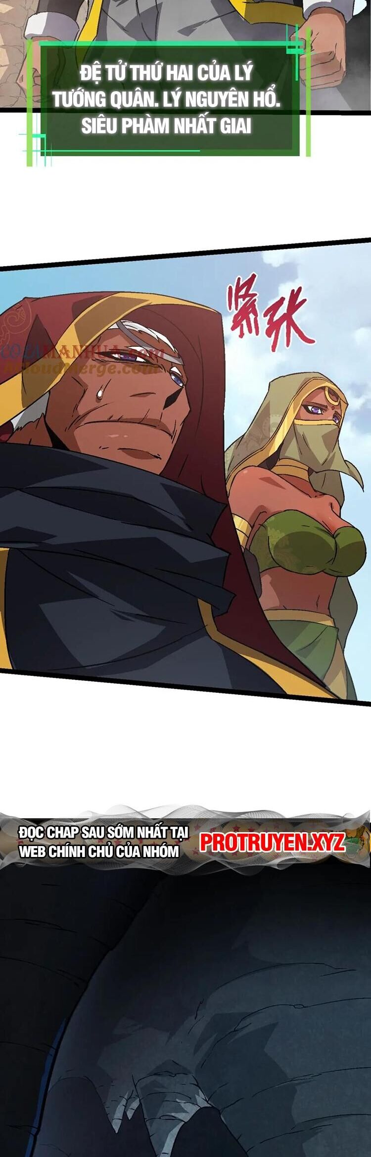 Chuyển Sinh Thành Liễu Đột Biến Chap 88 - Next Chap 89