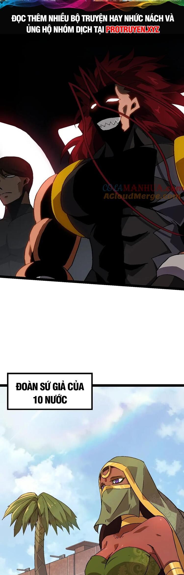 Chuyển Sinh Thành Liễu Đột Biến Chap 88 - Next Chap 89