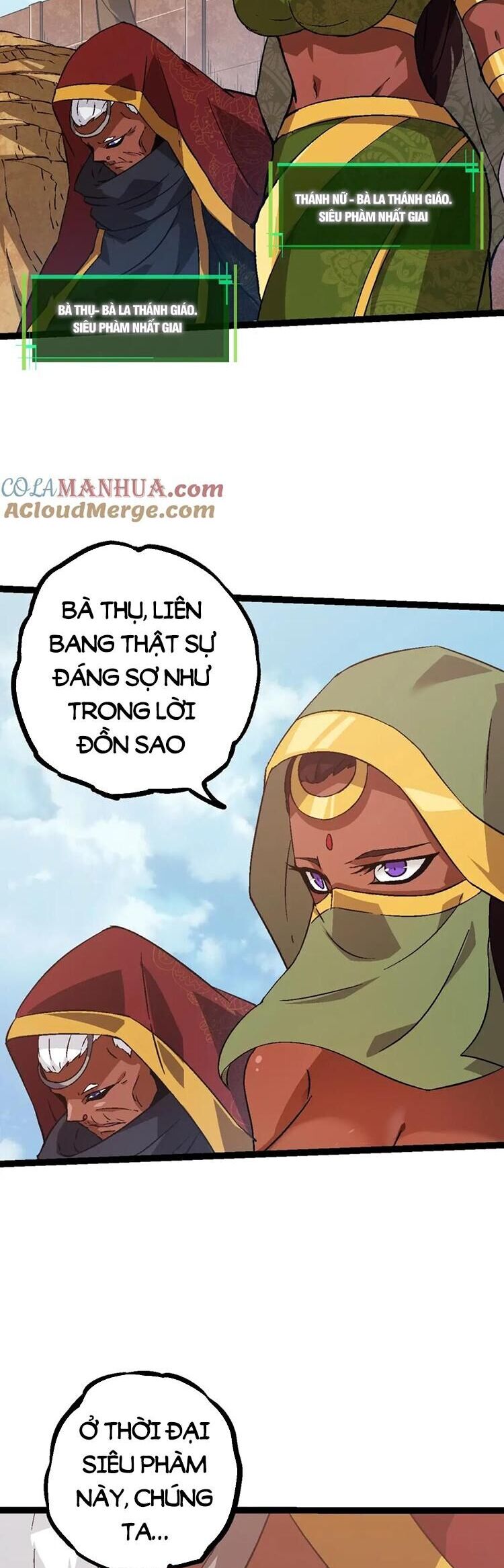 Chuyển Sinh Thành Liễu Đột Biến Chap 88 - Next Chap 89