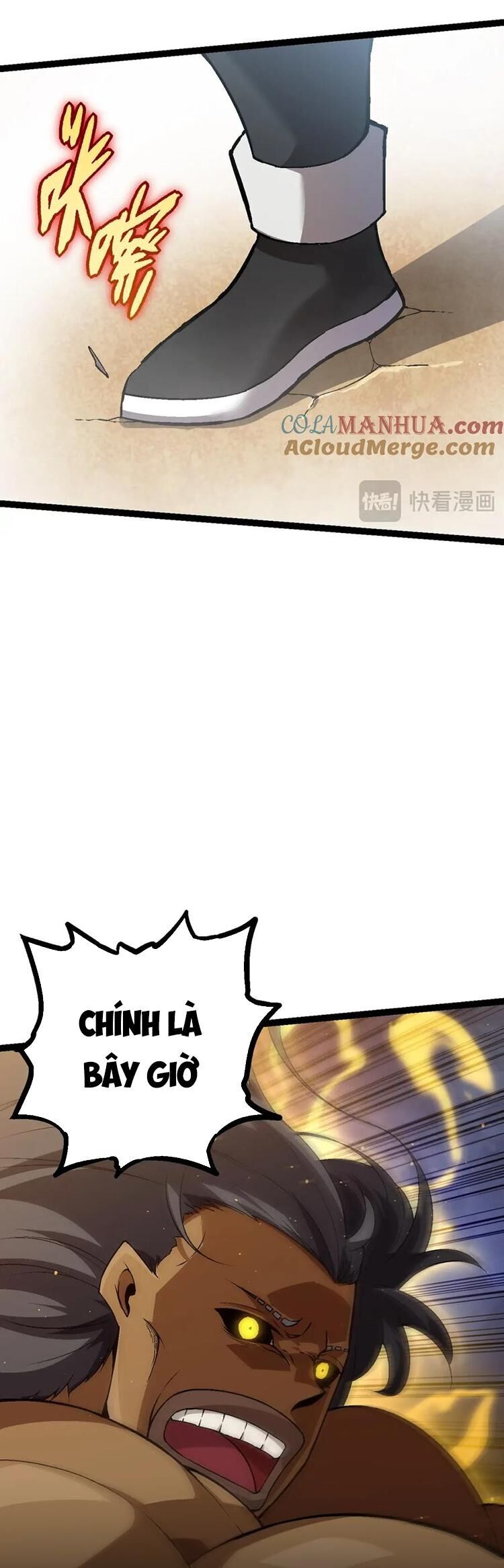 Chuyển Sinh Thành Liễu Đột Biến Chap 88 - Next Chap 89