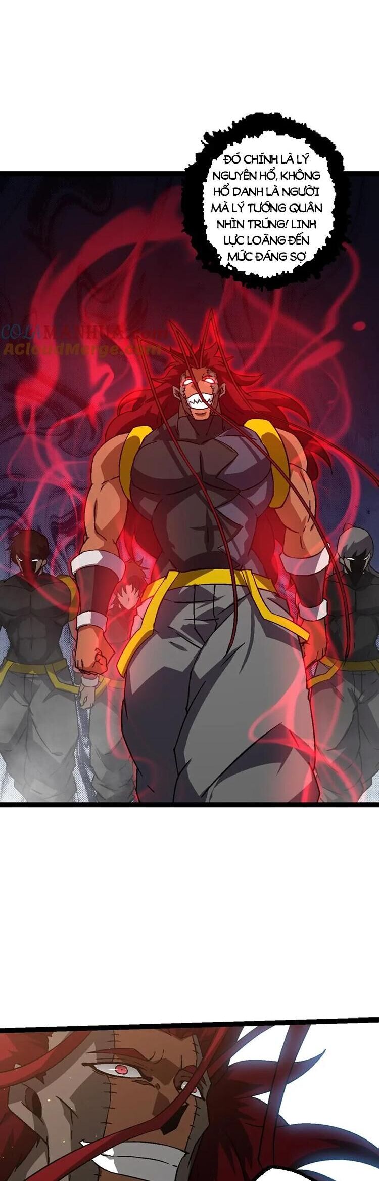 Chuyển Sinh Thành Liễu Đột Biến Chap 88 - Next Chap 89