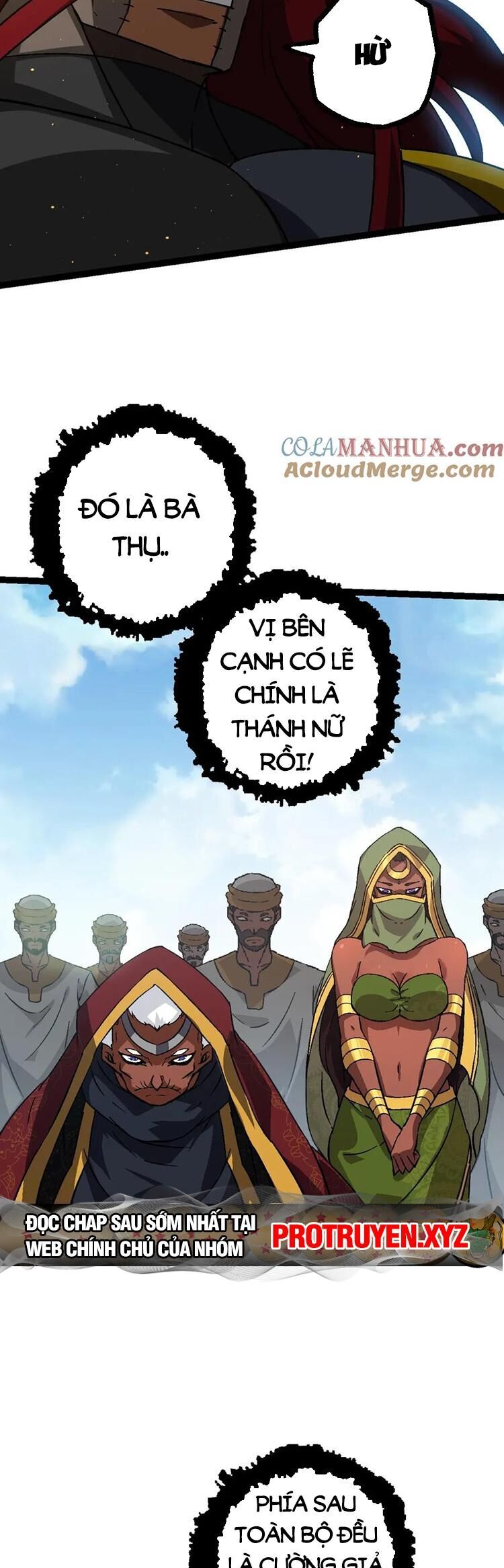 Chuyển Sinh Thành Liễu Đột Biến Chap 88 - Next Chap 89