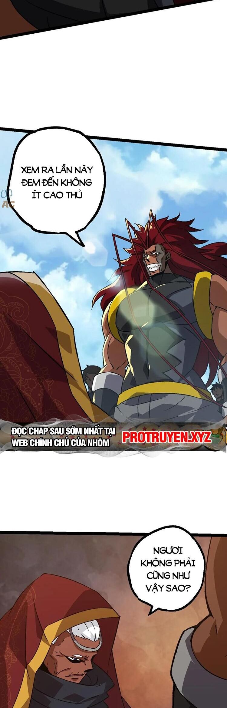 Chuyển Sinh Thành Liễu Đột Biến Chap 88 - Next Chap 89
