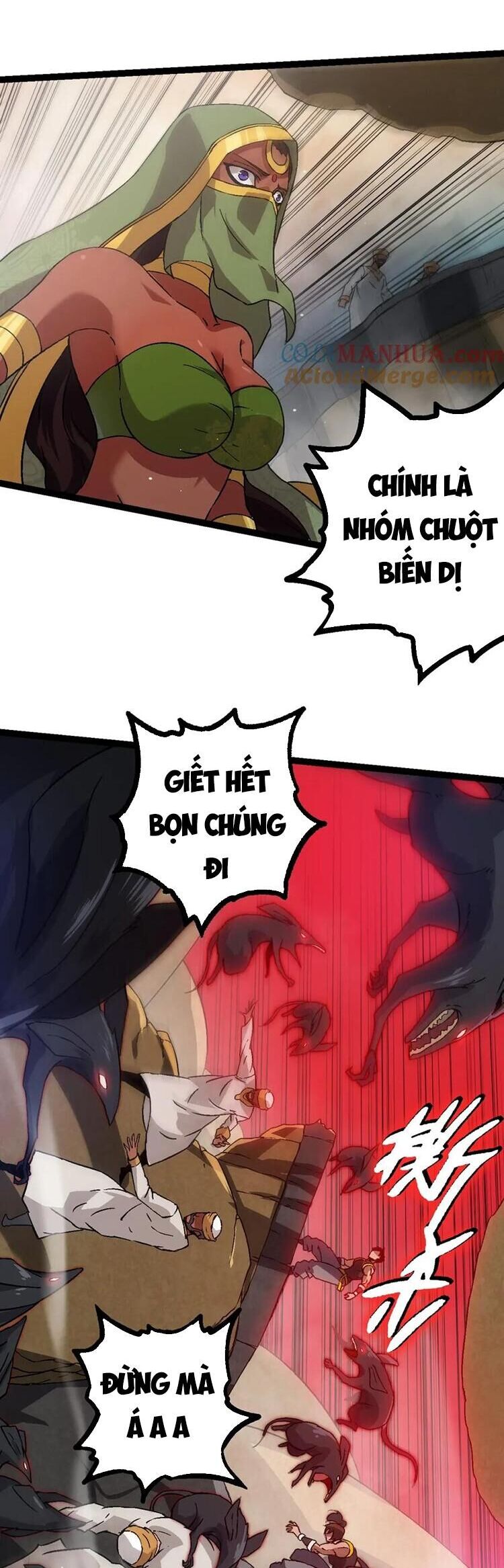 Chuyển Sinh Thành Liễu Đột Biến Chap 88 - Next Chap 89