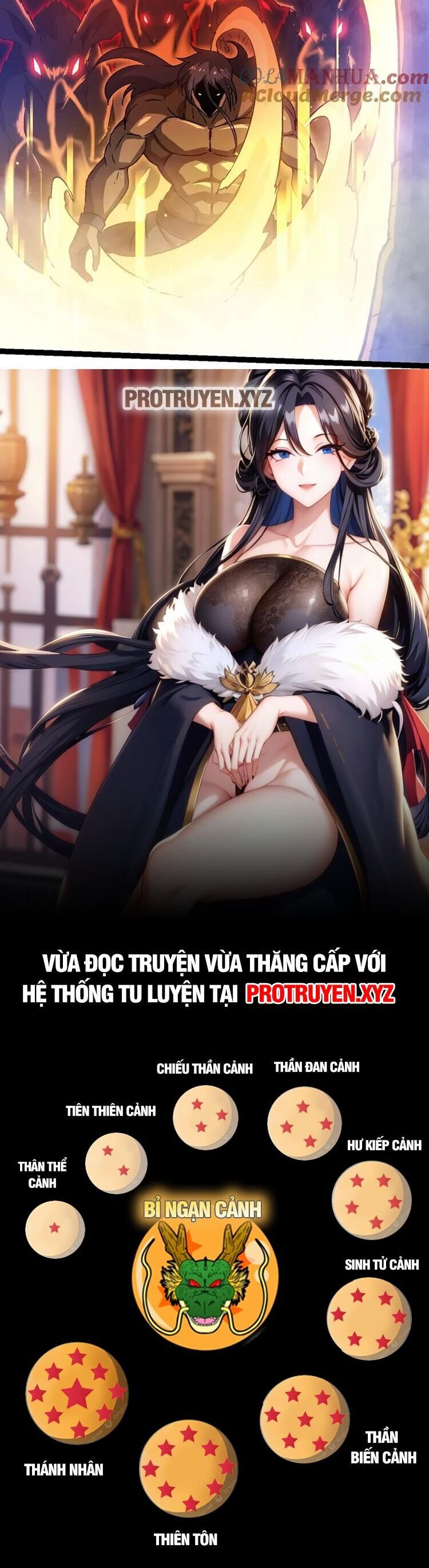 Chuyển Sinh Thành Liễu Đột Biến Chap 88 - Next Chap 89