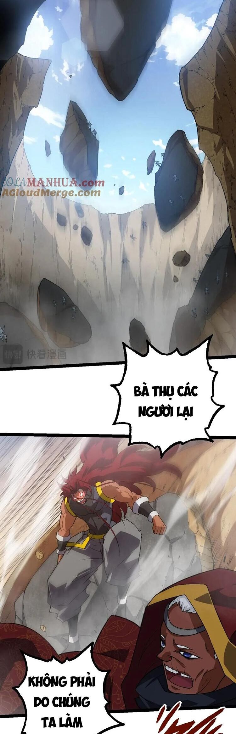 Chuyển Sinh Thành Liễu Đột Biến Chap 88 - Next Chap 89