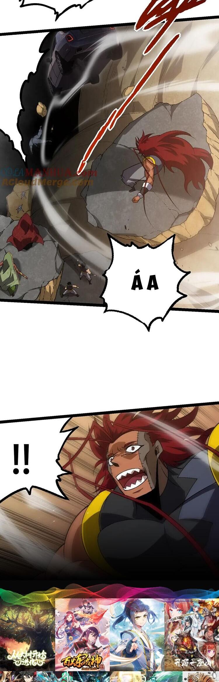 Chuyển Sinh Thành Liễu Đột Biến Chap 88 - Next Chap 89