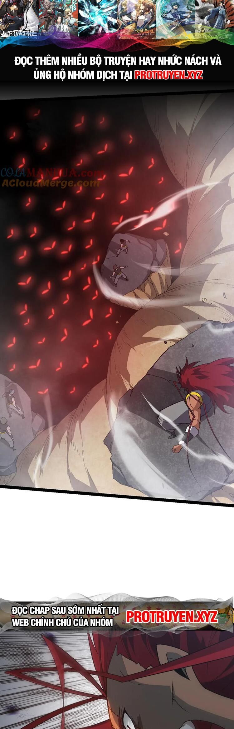 Chuyển Sinh Thành Liễu Đột Biến Chap 88 - Next Chap 89