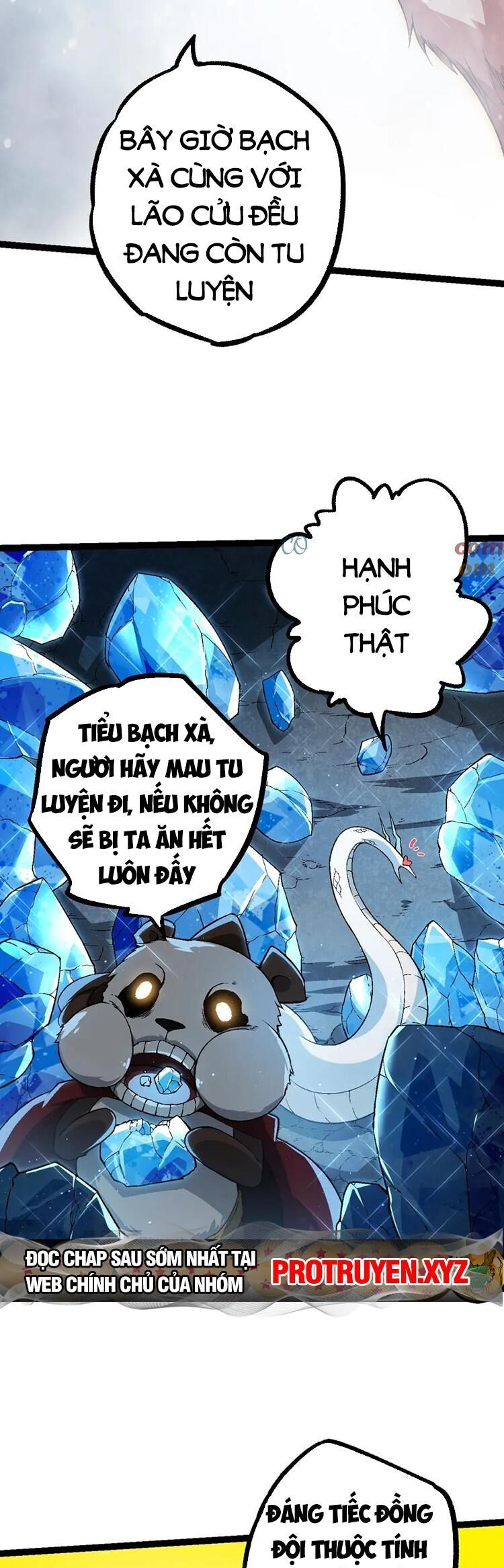 Chuyển Sinh Thành Liễu Đột Biến Chap 88 - Next Chap 89