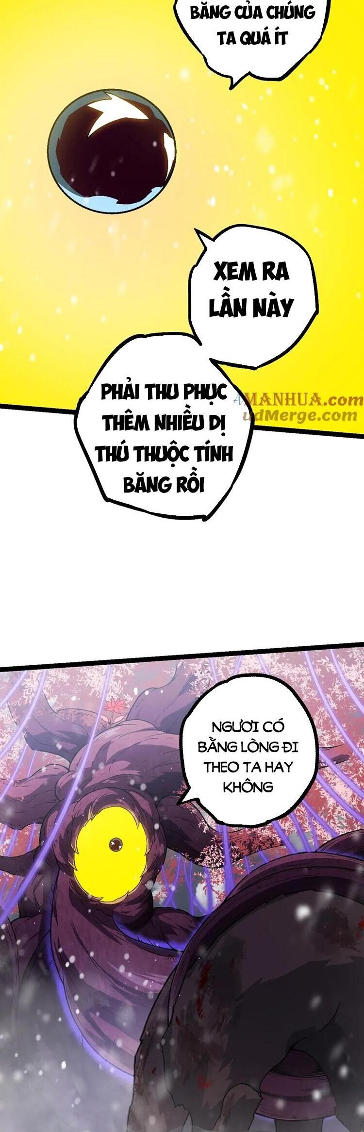 Chuyển Sinh Thành Liễu Đột Biến Chap 88 - Next Chap 89