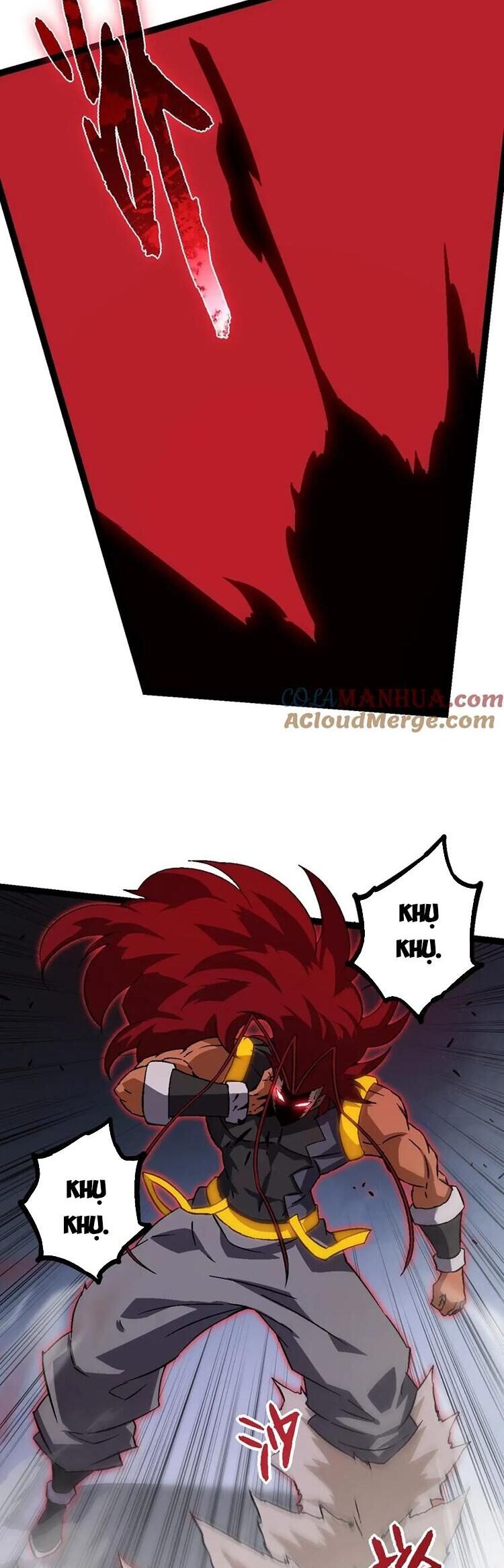 Chuyển Sinh Thành Liễu Đột Biến Chap 89 - Next Chap 90