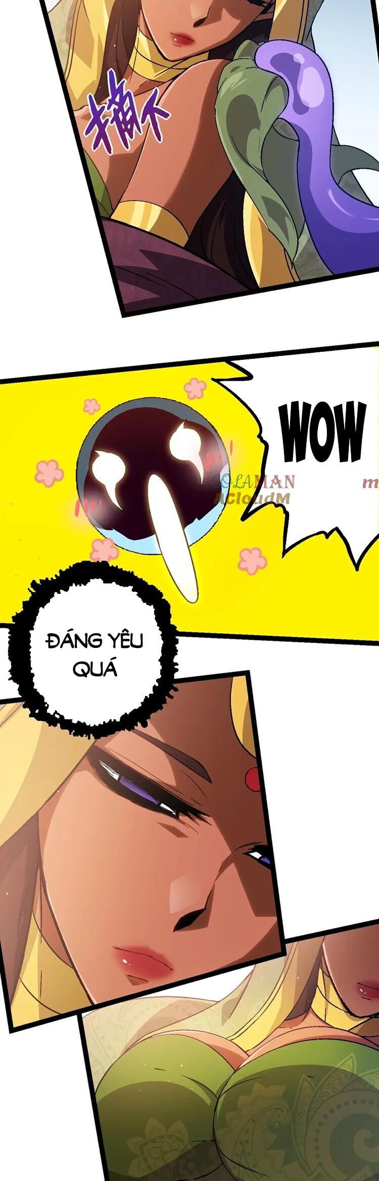 Chuyển Sinh Thành Liễu Đột Biến Chap 89 - Next Chap 90