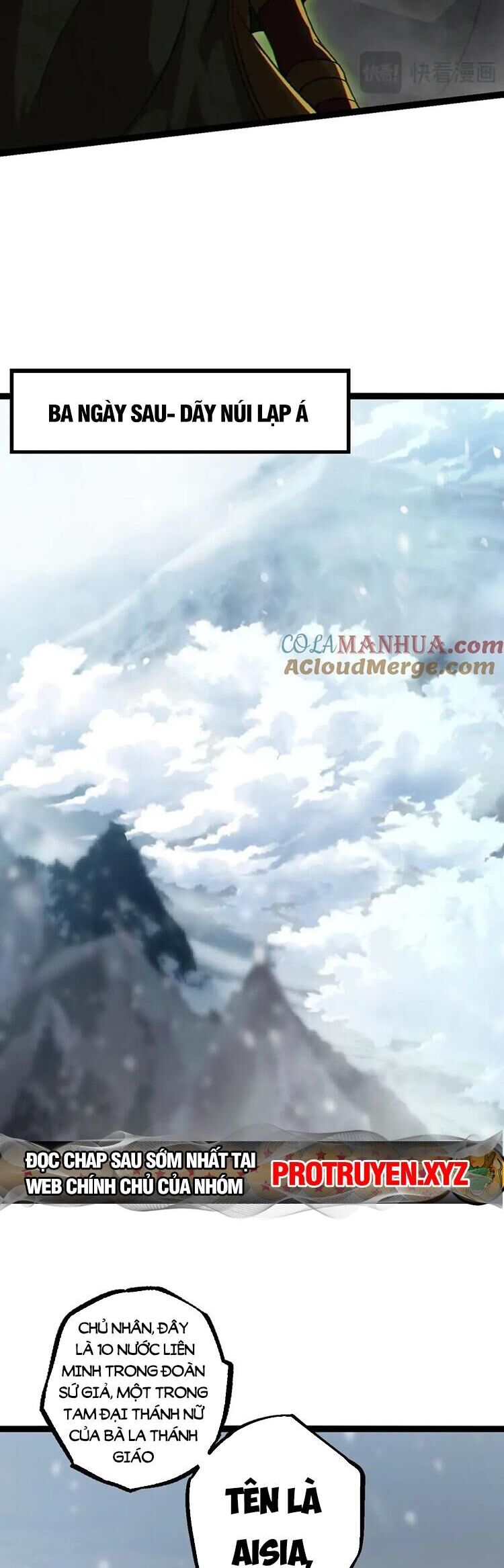 Chuyển Sinh Thành Liễu Đột Biến Chap 89 - Next Chap 90