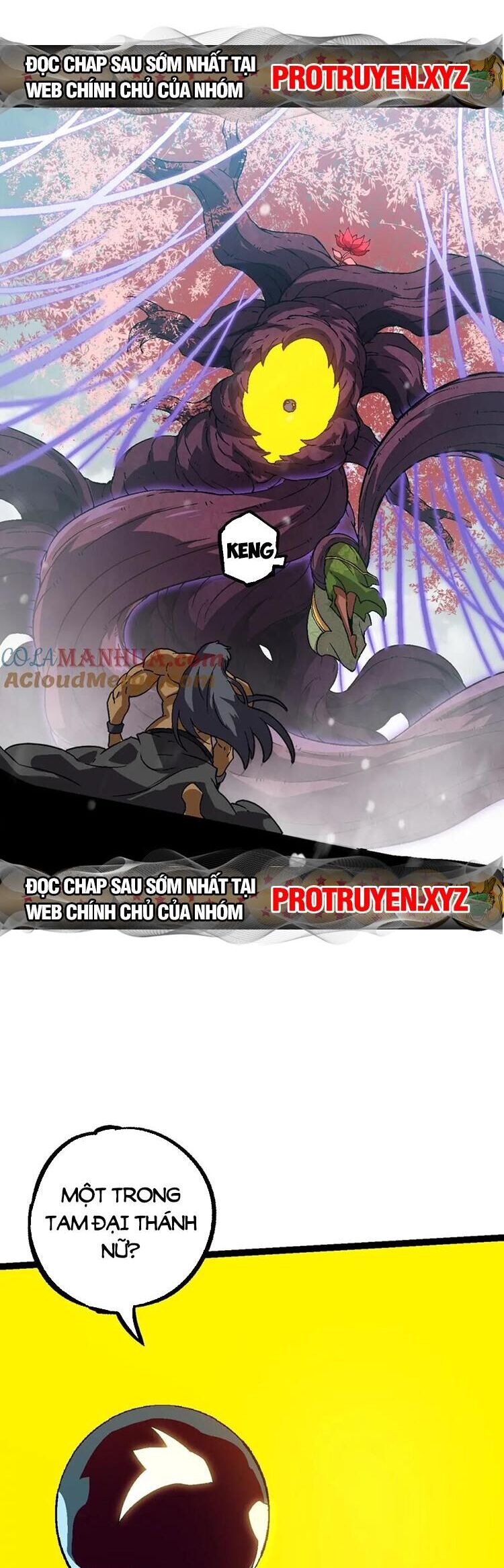 Chuyển Sinh Thành Liễu Đột Biến Chap 89 - Next Chap 90