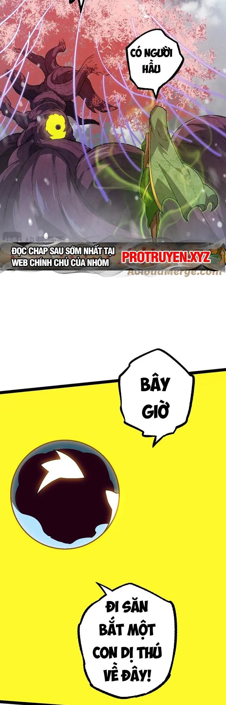 Chuyển Sinh Thành Liễu Đột Biến Chap 89 - Next Chap 90