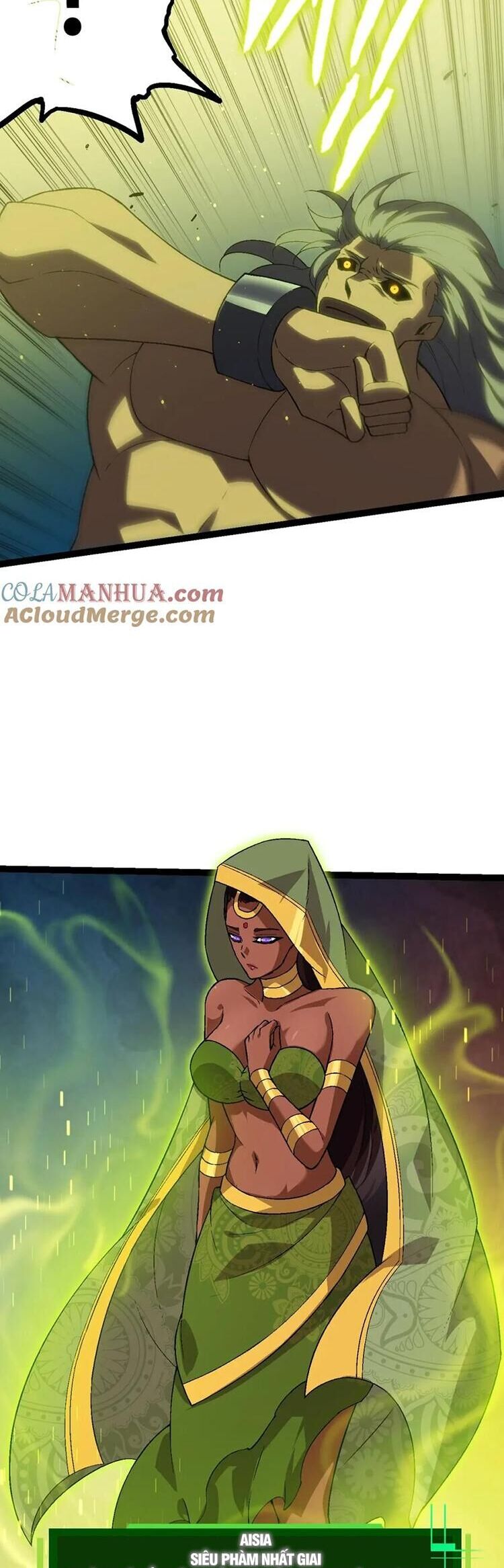 Chuyển Sinh Thành Liễu Đột Biến Chap 89 - Next Chap 90