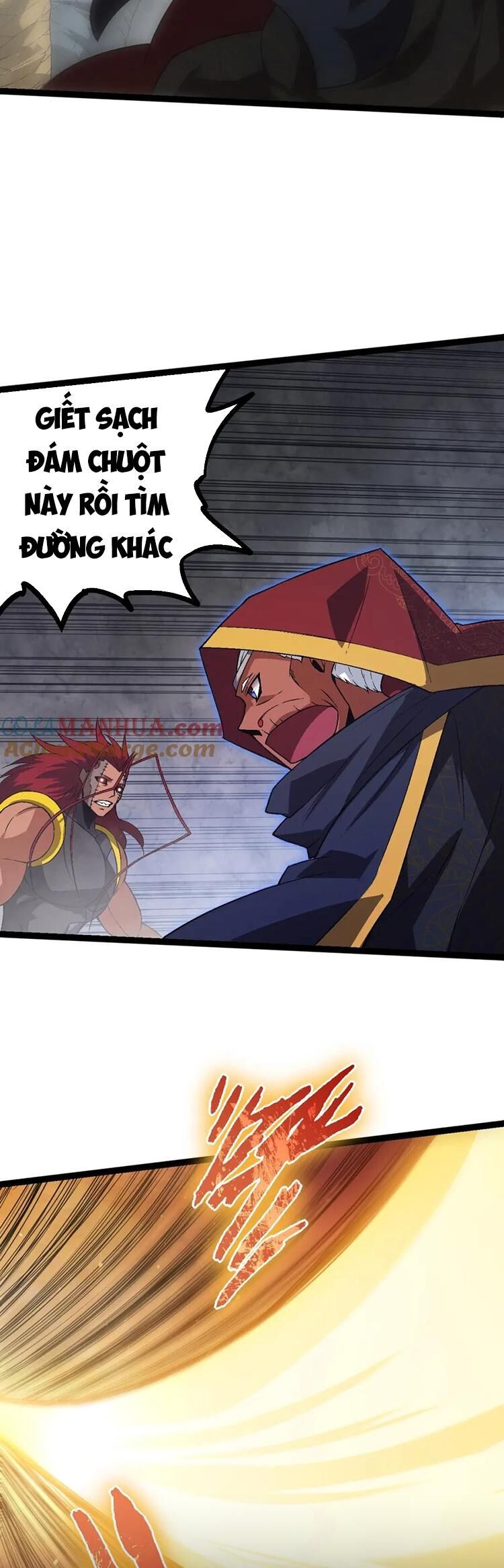 Chuyển Sinh Thành Liễu Đột Biến Chap 89 - Next Chap 90