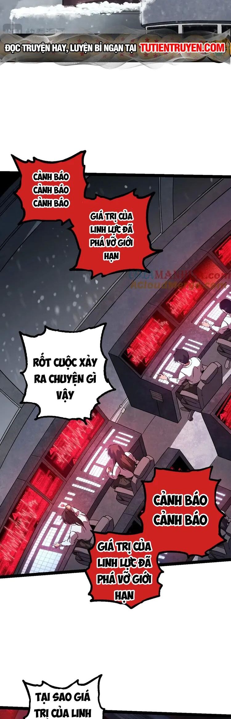 Chuyển Sinh Thành Liễu Đột Biến Chap 97 - Next Chap 98