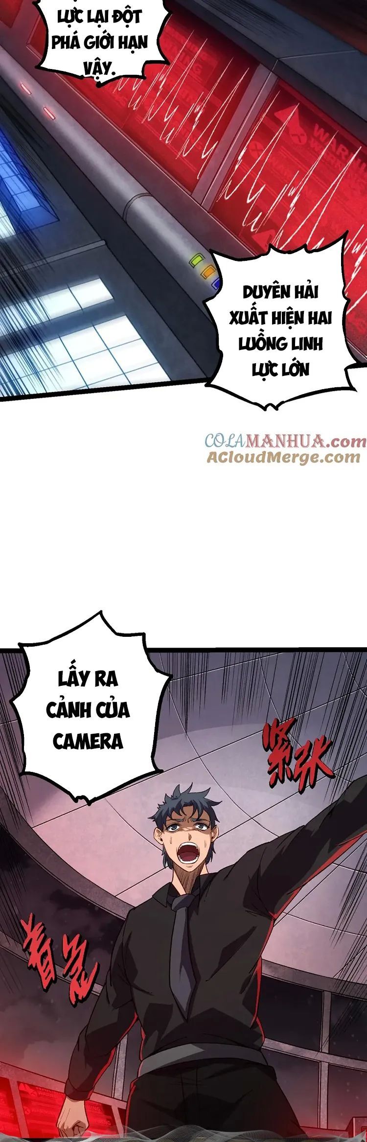 Chuyển Sinh Thành Liễu Đột Biến Chap 97 - Next Chap 98