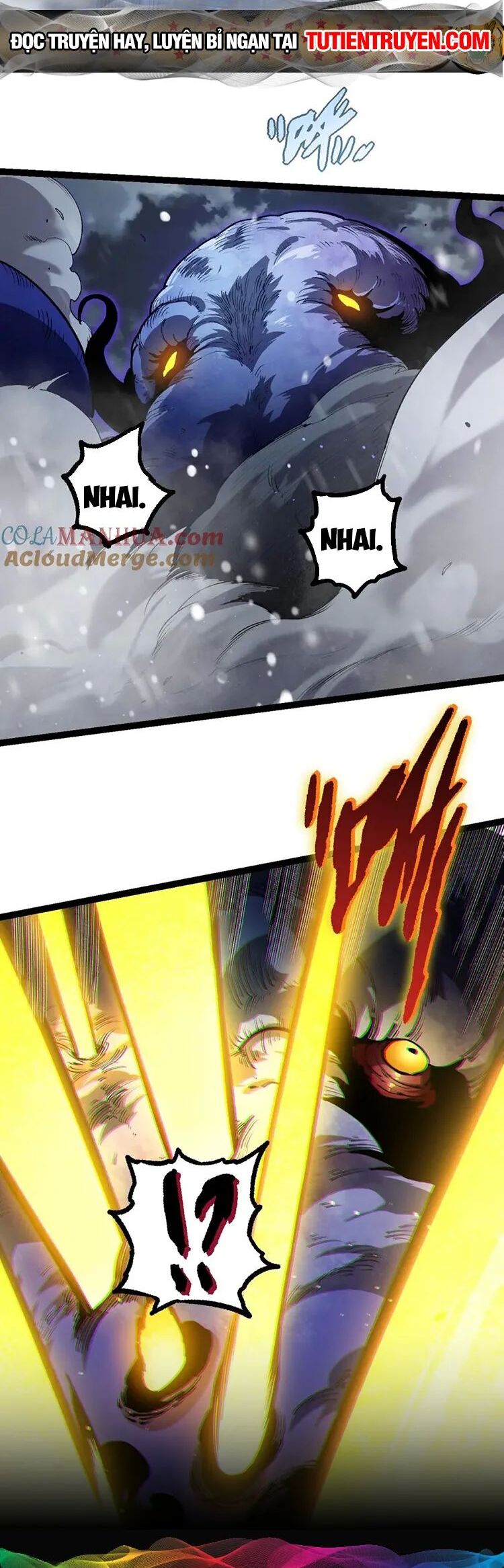 Chuyển Sinh Thành Liễu Đột Biến Chap 97 - Next Chap 98