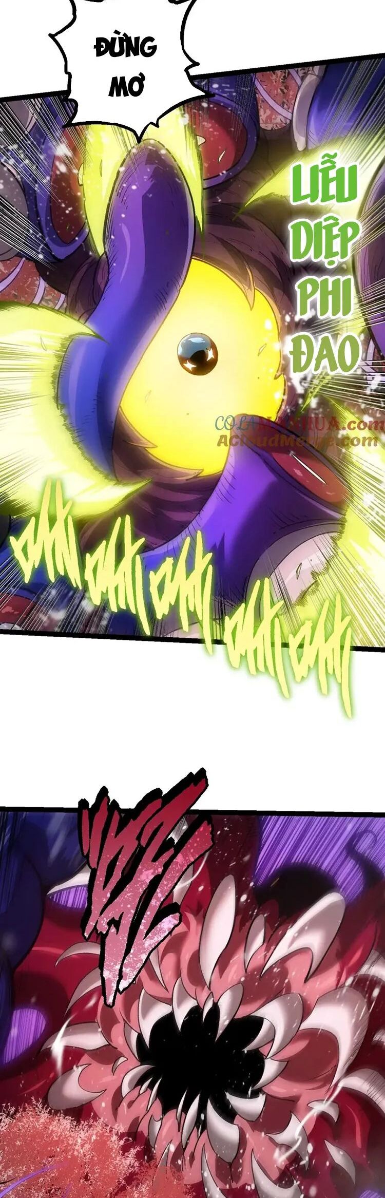 Chuyển Sinh Thành Liễu Đột Biến Chap 97 - Next Chap 98