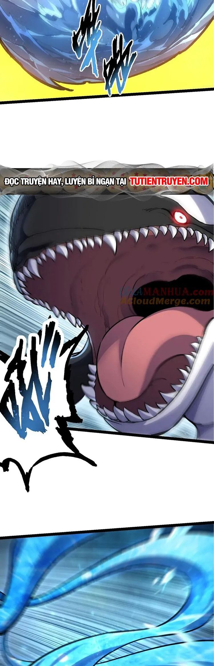 Chuyển Sinh Thành Liễu Đột Biến Chap 97 - Next Chap 98