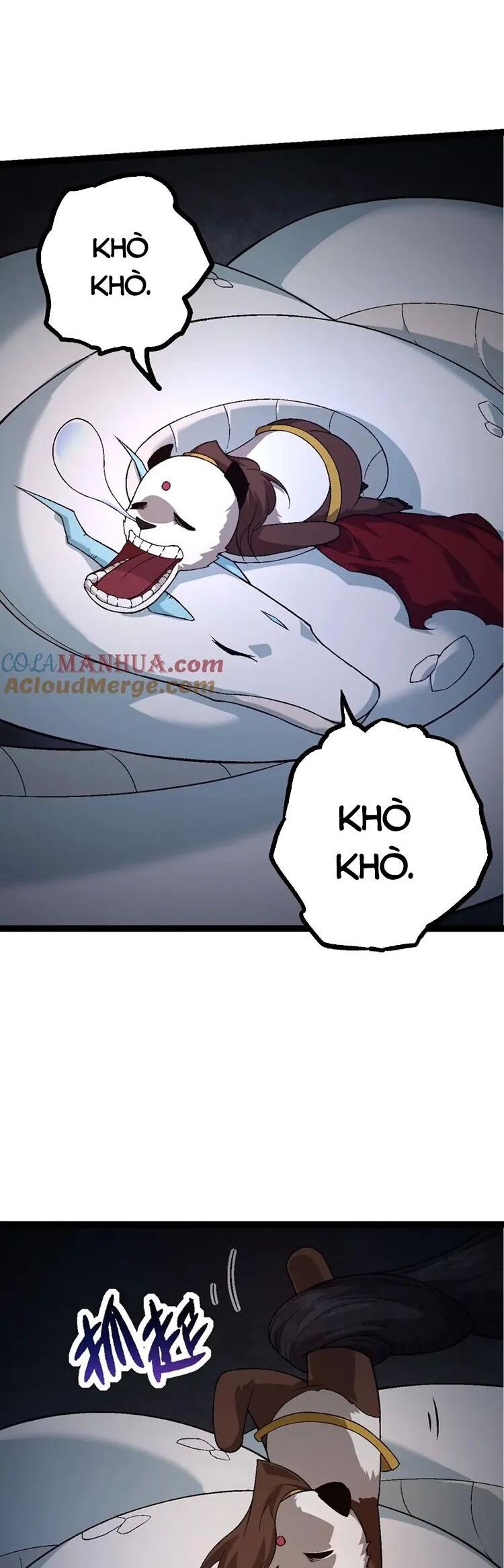 Chuyển Sinh Thành Liễu Đột Biến Chap 96 - Next Chap 97