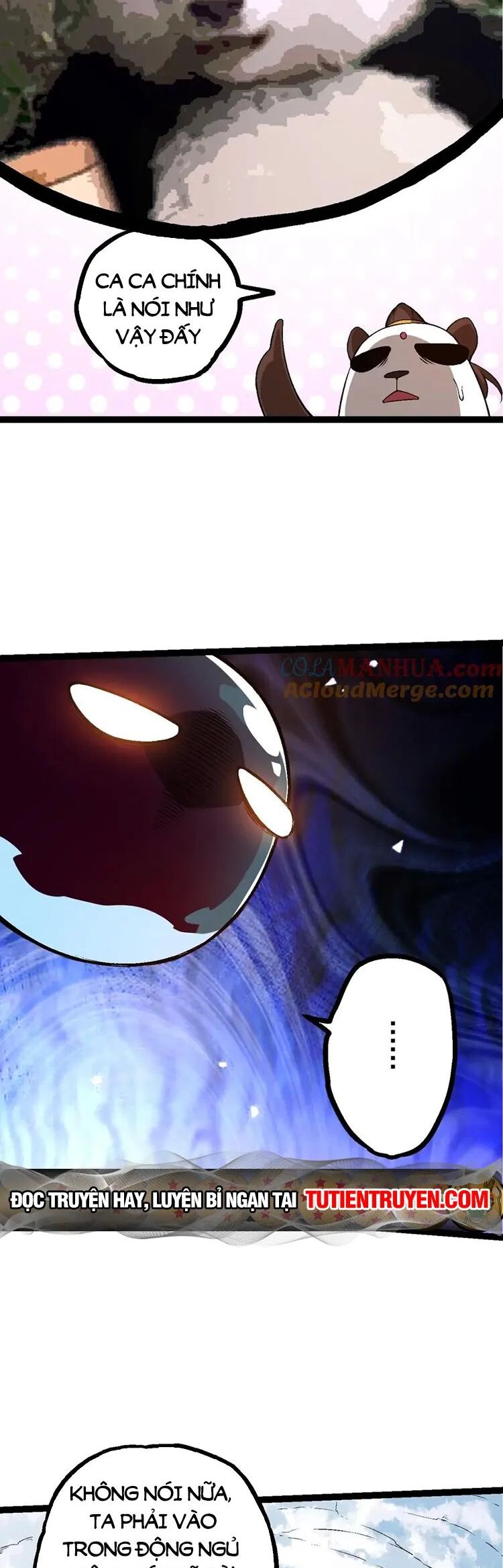 Chuyển Sinh Thành Liễu Đột Biến Chap 96 - Next Chap 97