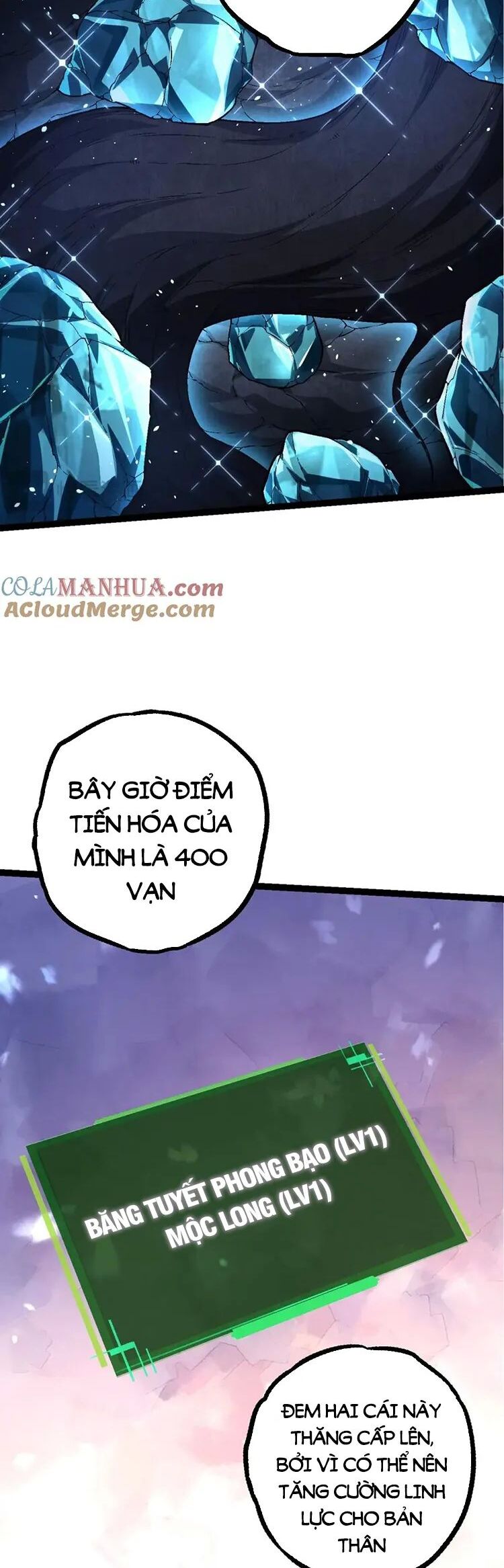 Chuyển Sinh Thành Liễu Đột Biến Chap 96 - Next Chap 97