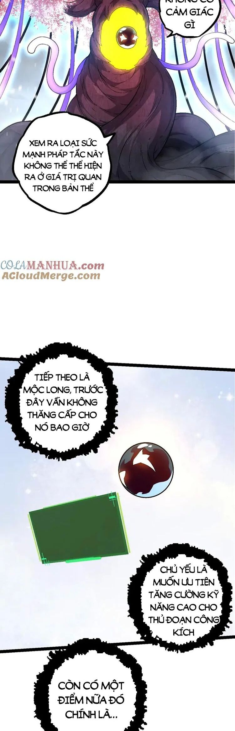 Chuyển Sinh Thành Liễu Đột Biến Chap 96 - Next Chap 97