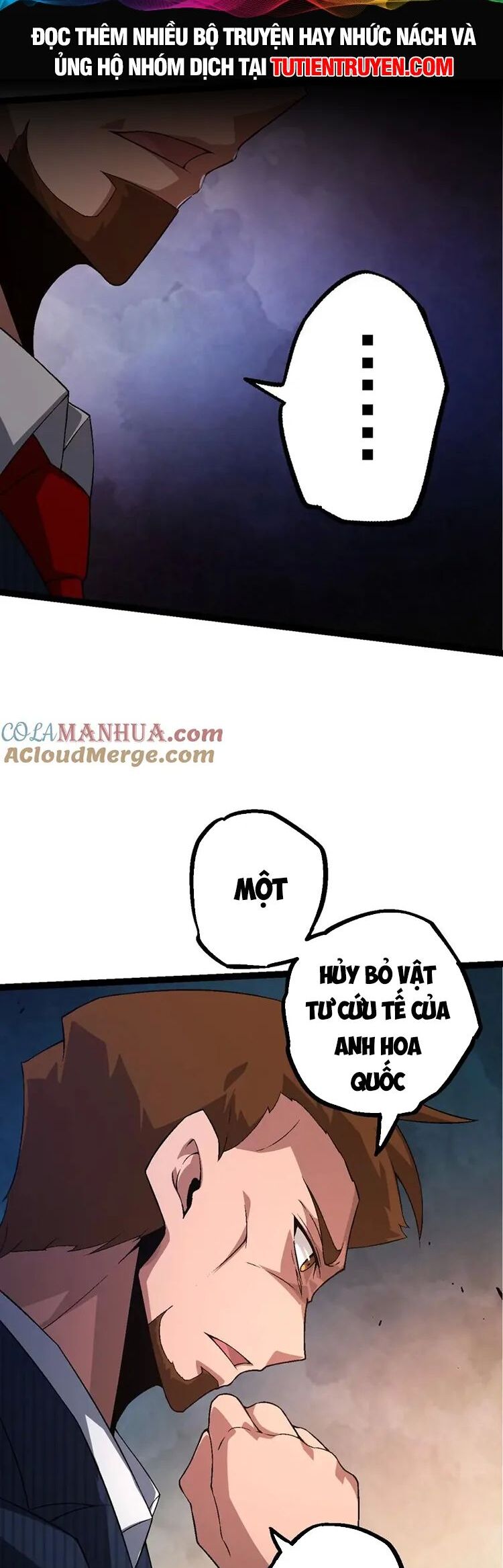 Chuyển Sinh Thành Liễu Đột Biến Chap 96 - Next Chap 97