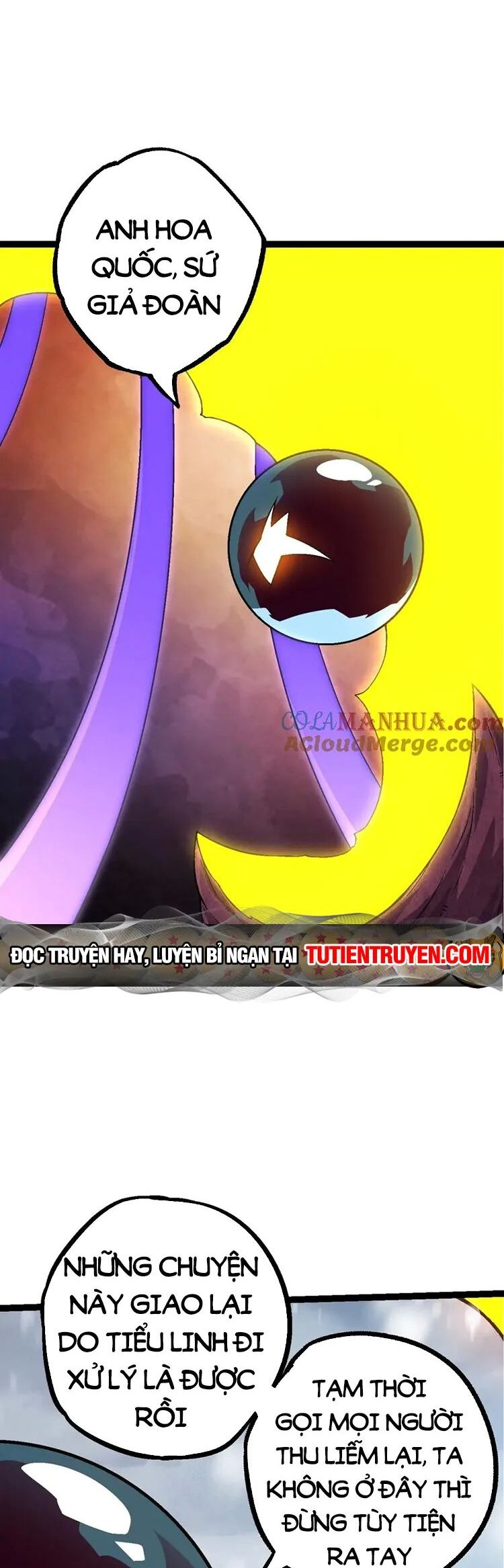 Chuyển Sinh Thành Liễu Đột Biến Chap 96 - Next Chap 97