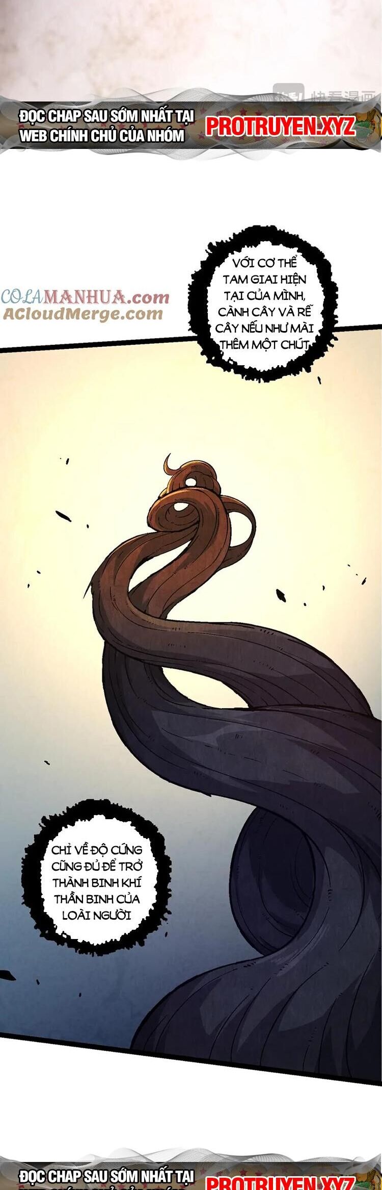 Chuyển Sinh Thành Liễu Đột Biến Chap 90 - Next Chap 91