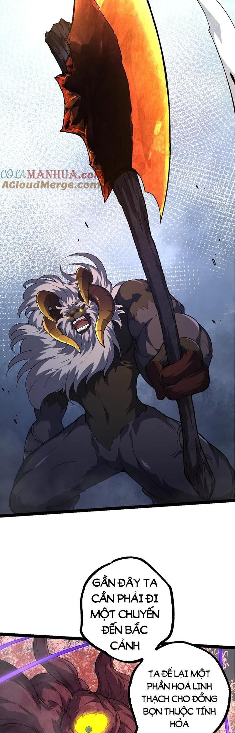 Chuyển Sinh Thành Liễu Đột Biến Chap 90 - Next Chap 91