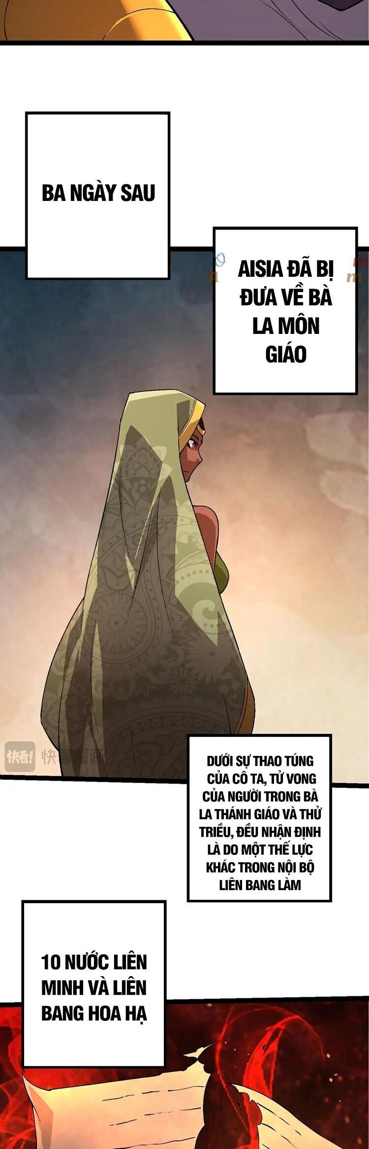 Chuyển Sinh Thành Liễu Đột Biến Chap 90 - Next Chap 91