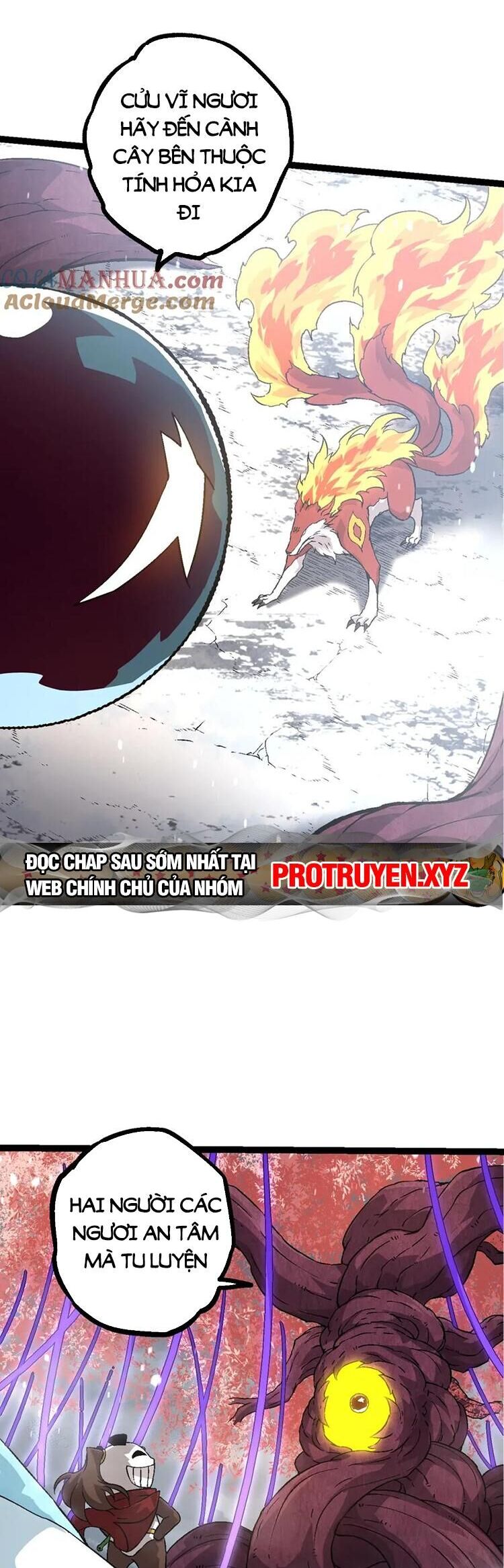 Chuyển Sinh Thành Liễu Đột Biến Chap 90 - Next Chap 91