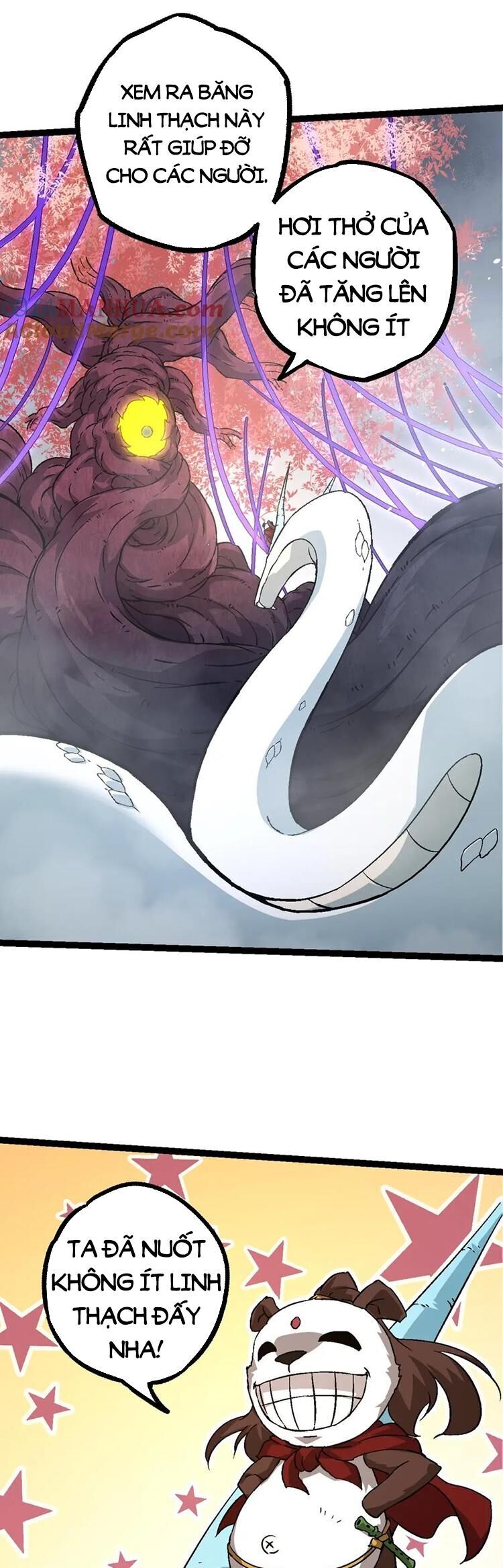 Chuyển Sinh Thành Liễu Đột Biến Chap 90 - Next Chap 91