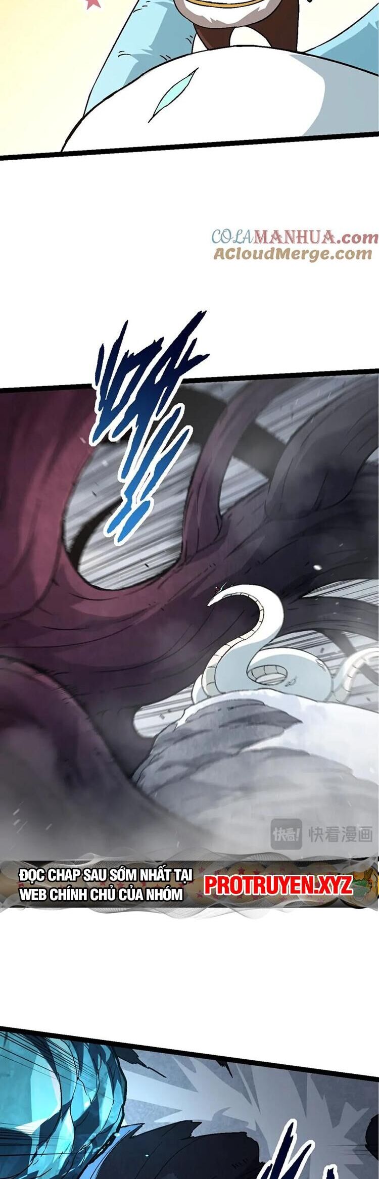 Chuyển Sinh Thành Liễu Đột Biến Chap 90 - Next Chap 91