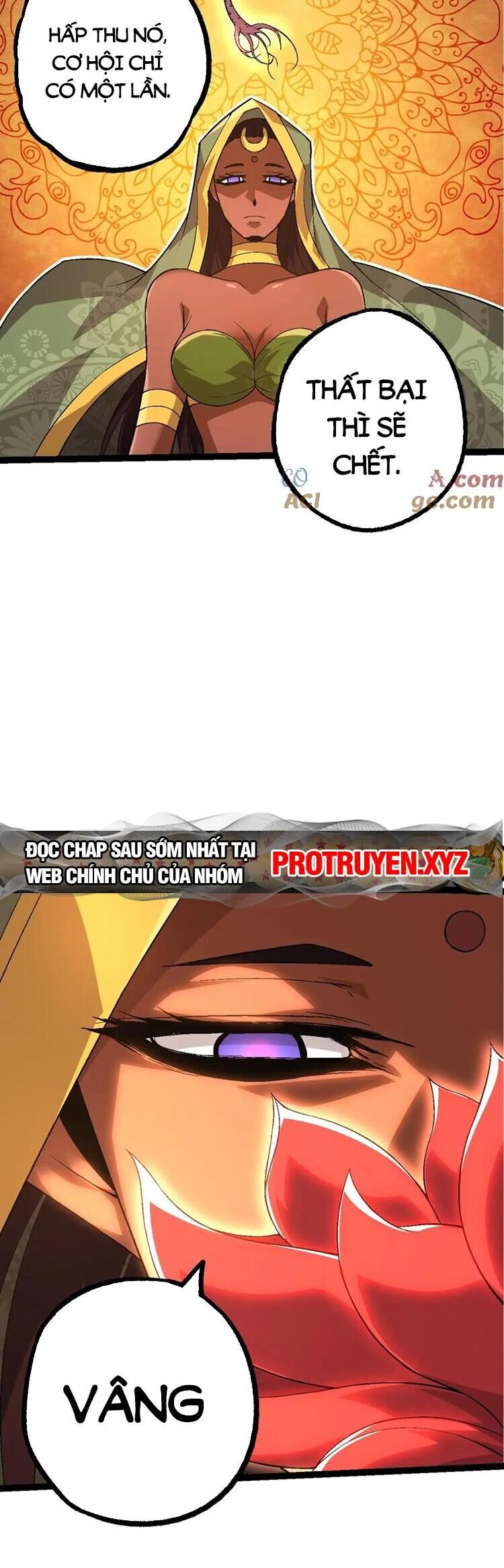 Chuyển Sinh Thành Liễu Đột Biến Chap 90 - Next Chap 91